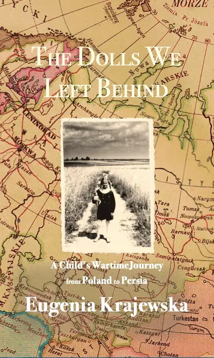 The dolls we left behind front cover